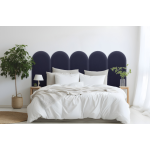 Polsterpaneel Magic Velvet Lavendel 30 cm